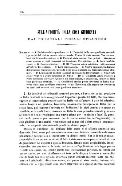 Rivista penale di dottrina, legislazione e giurisprudenza