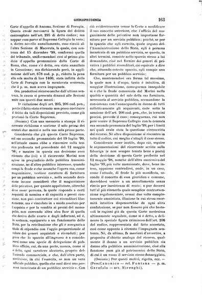 Rivista penale di dottrina, legislazione e giurisprudenza