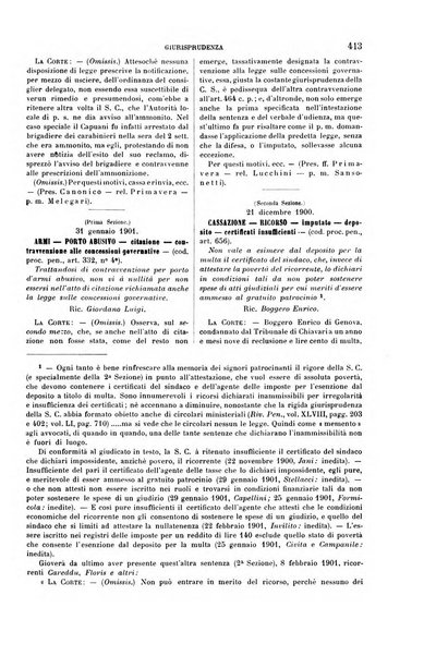 Rivista penale di dottrina, legislazione e giurisprudenza