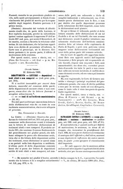 Rivista penale di dottrina, legislazione e giurisprudenza