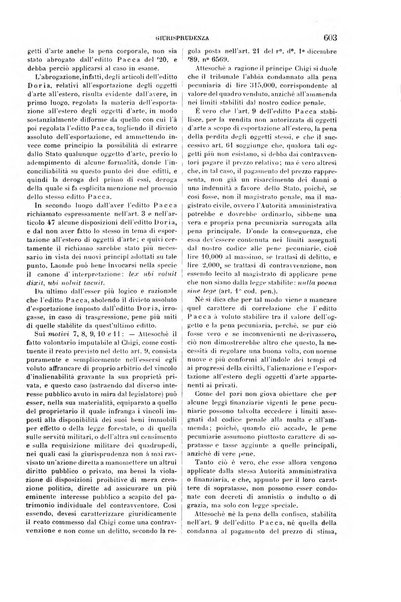 Rivista penale di dottrina, legislazione e giurisprudenza