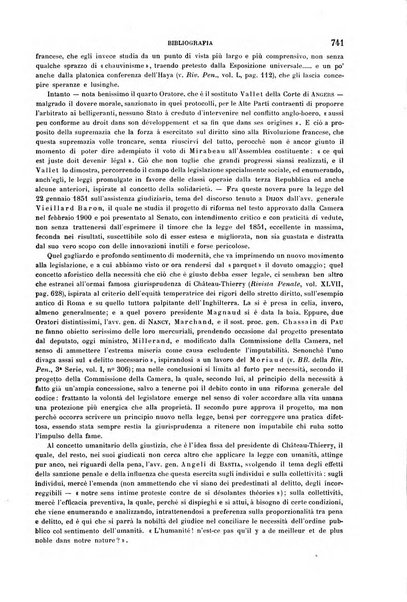 Rivista penale di dottrina, legislazione e giurisprudenza