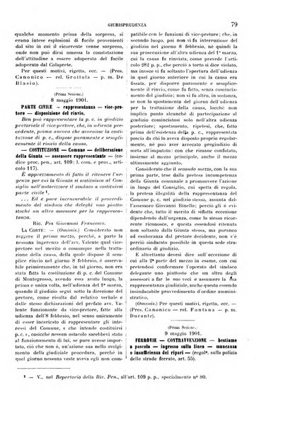 Rivista penale di dottrina, legislazione e giurisprudenza