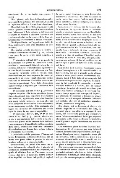 Rivista penale di dottrina, legislazione e giurisprudenza