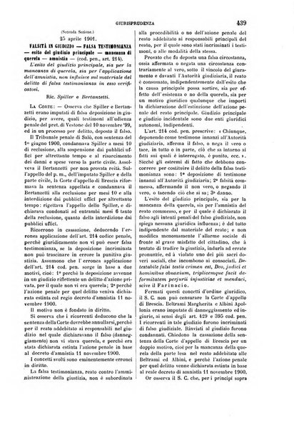 Rivista penale di dottrina, legislazione e giurisprudenza