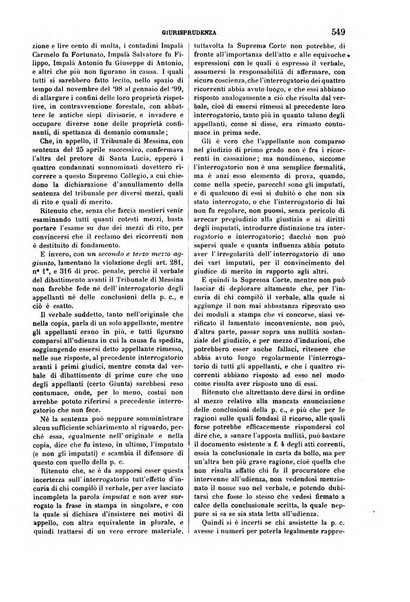 Rivista penale di dottrina, legislazione e giurisprudenza