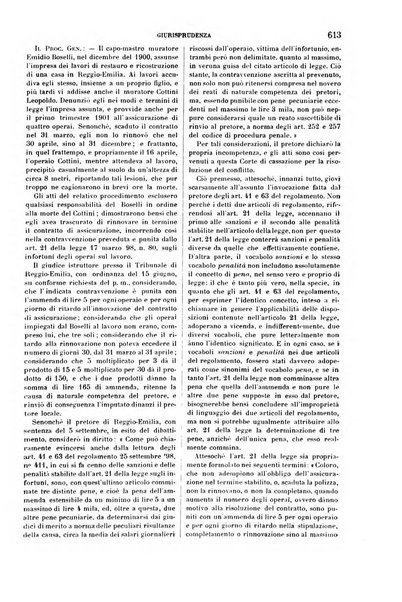 Rivista penale di dottrina, legislazione e giurisprudenza