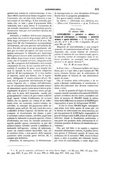 Rivista penale di dottrina, legislazione e giurisprudenza