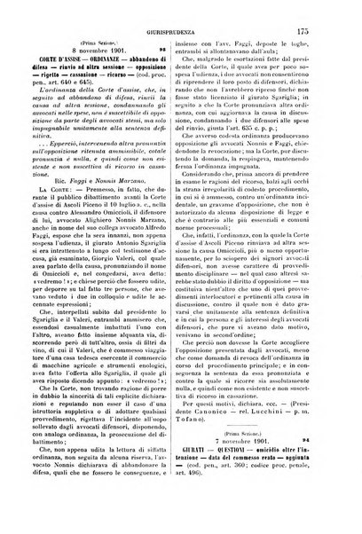 Rivista penale di dottrina, legislazione e giurisprudenza