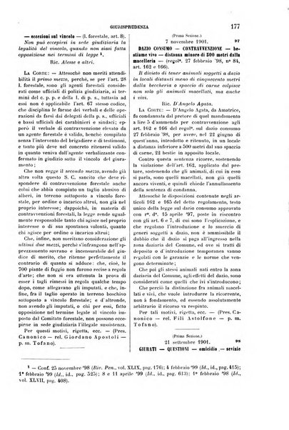 Rivista penale di dottrina, legislazione e giurisprudenza