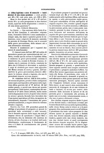 Rivista penale di dottrina, legislazione e giurisprudenza