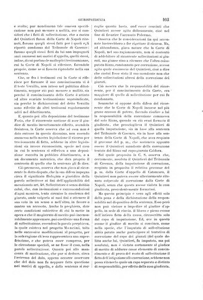 Rivista penale di dottrina, legislazione e giurisprudenza