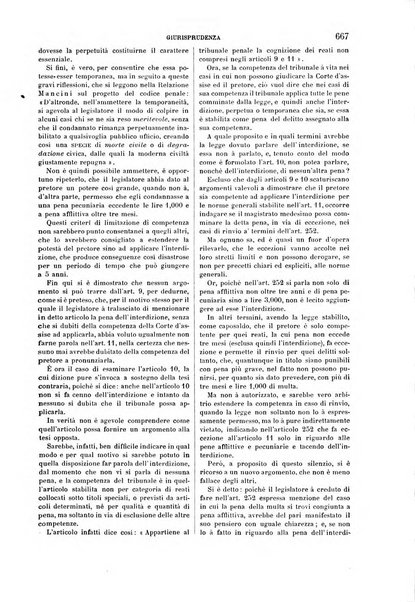 Rivista penale di dottrina, legislazione e giurisprudenza