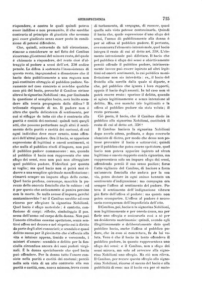 Rivista penale di dottrina, legislazione e giurisprudenza