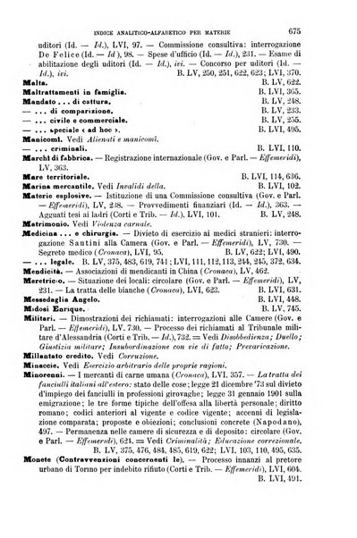 Rivista penale di dottrina, legislazione e giurisprudenza