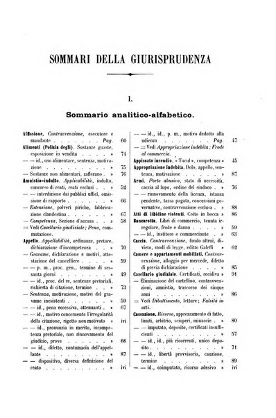 Rivista penale di dottrina, legislazione e giurisprudenza