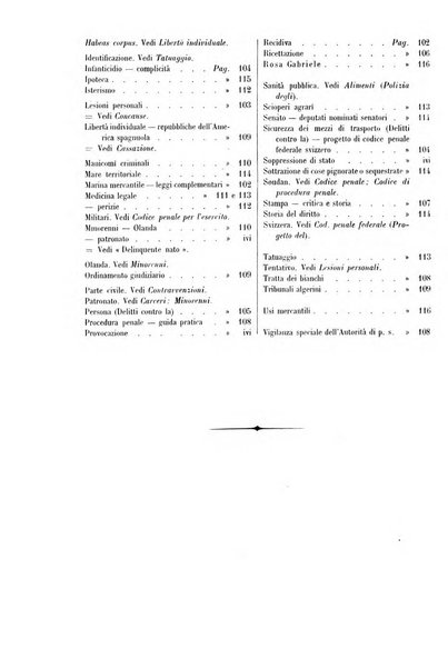 Rivista penale di dottrina, legislazione e giurisprudenza