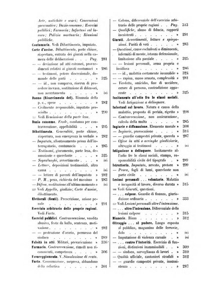 Rivista penale di dottrina, legislazione e giurisprudenza