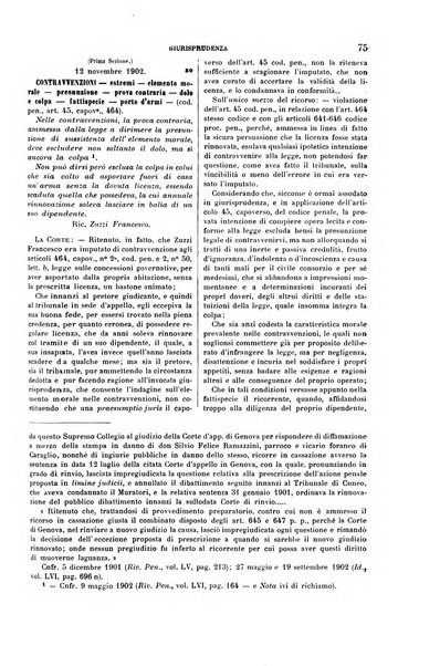 Rivista penale di dottrina, legislazione e giurisprudenza