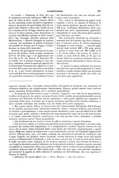 Rivista penale di dottrina, legislazione e giurisprudenza