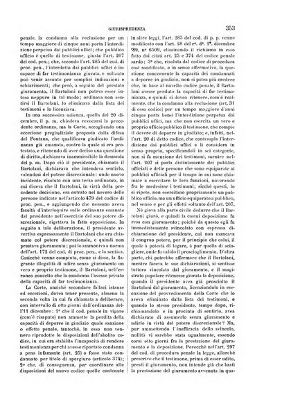 Rivista penale di dottrina, legislazione e giurisprudenza