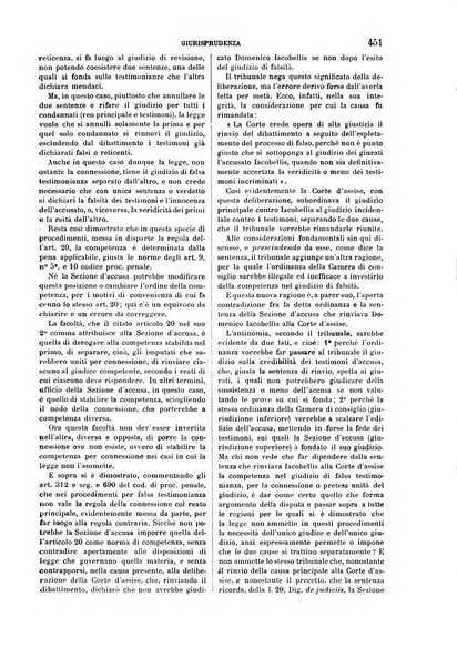 Rivista penale di dottrina, legislazione e giurisprudenza