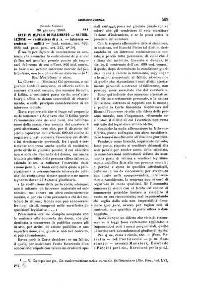 Rivista penale di dottrina, legislazione e giurisprudenza