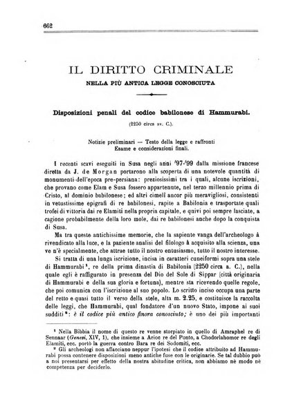 Rivista penale di dottrina, legislazione e giurisprudenza