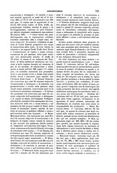 Rivista penale di dottrina, legislazione e giurisprudenza