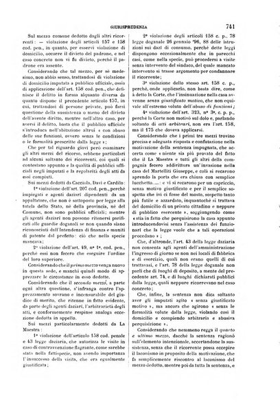 Rivista penale di dottrina, legislazione e giurisprudenza