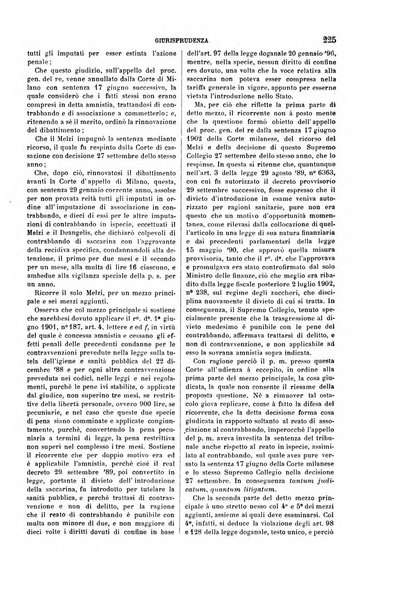 Rivista penale di dottrina, legislazione e giurisprudenza