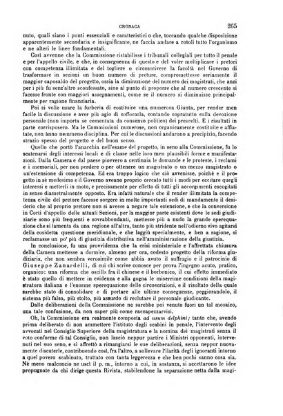 Rivista penale di dottrina, legislazione e giurisprudenza