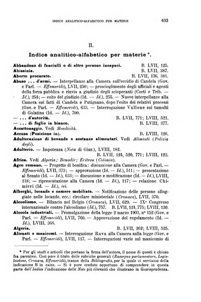 Rivista penale di dottrina, legislazione e giurisprudenza