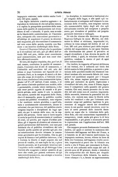 Rivista penale di dottrina, legislazione e giurisprudenza