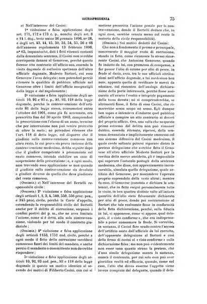 Rivista penale di dottrina, legislazione e giurisprudenza