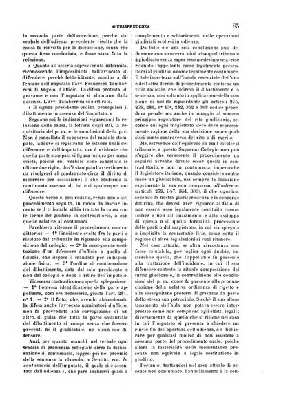 Rivista penale di dottrina, legislazione e giurisprudenza