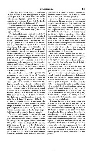 Rivista penale di dottrina, legislazione e giurisprudenza