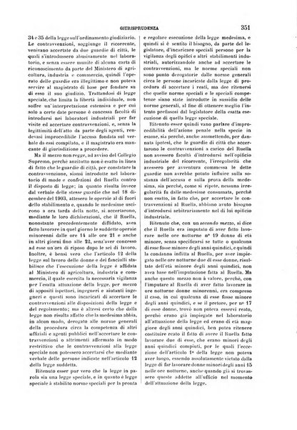 Rivista penale di dottrina, legislazione e giurisprudenza