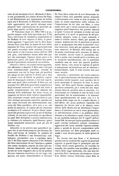 Rivista penale di dottrina, legislazione e giurisprudenza