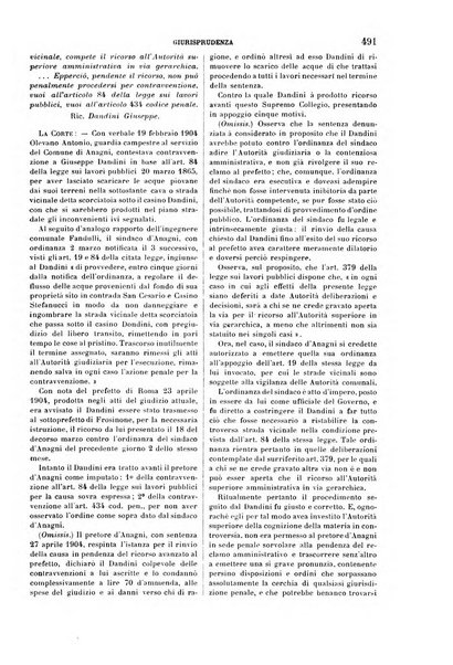 Rivista penale di dottrina, legislazione e giurisprudenza