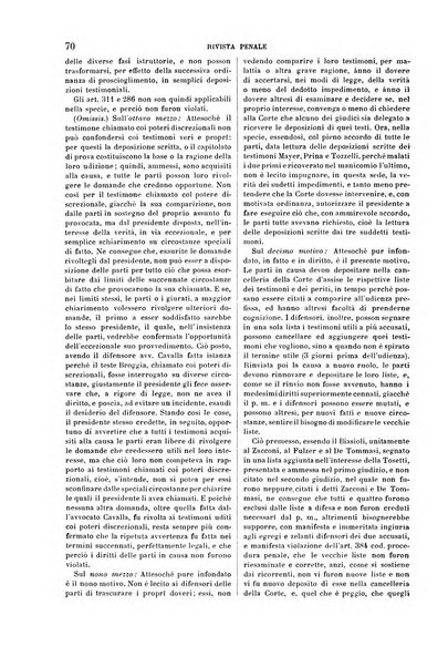 Rivista penale di dottrina, legislazione e giurisprudenza