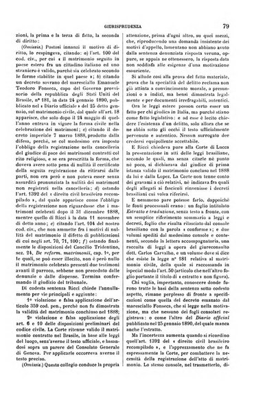 Rivista penale di dottrina, legislazione e giurisprudenza