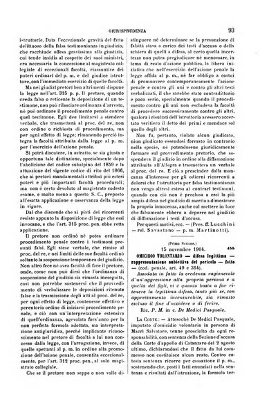 Rivista penale di dottrina, legislazione e giurisprudenza