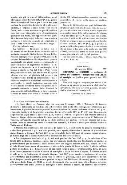 Rivista penale di dottrina, legislazione e giurisprudenza