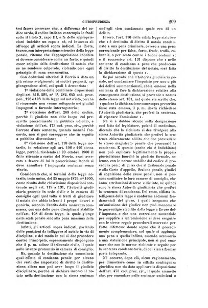 Rivista penale di dottrina, legislazione e giurisprudenza