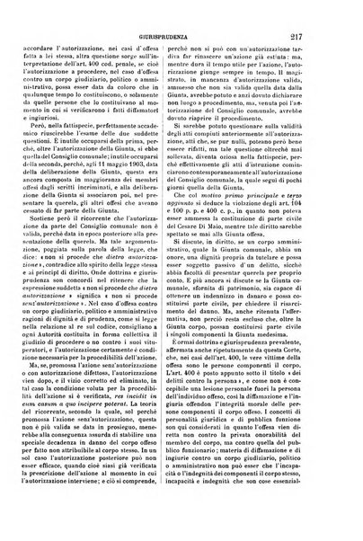 Rivista penale di dottrina, legislazione e giurisprudenza