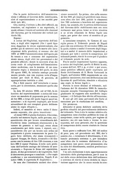 Rivista penale di dottrina, legislazione e giurisprudenza