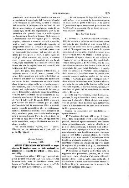 Rivista penale di dottrina, legislazione e giurisprudenza