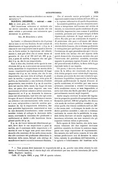 Rivista penale di dottrina, legislazione e giurisprudenza