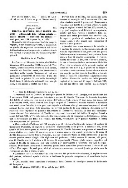 Rivista penale di dottrina, legislazione e giurisprudenza